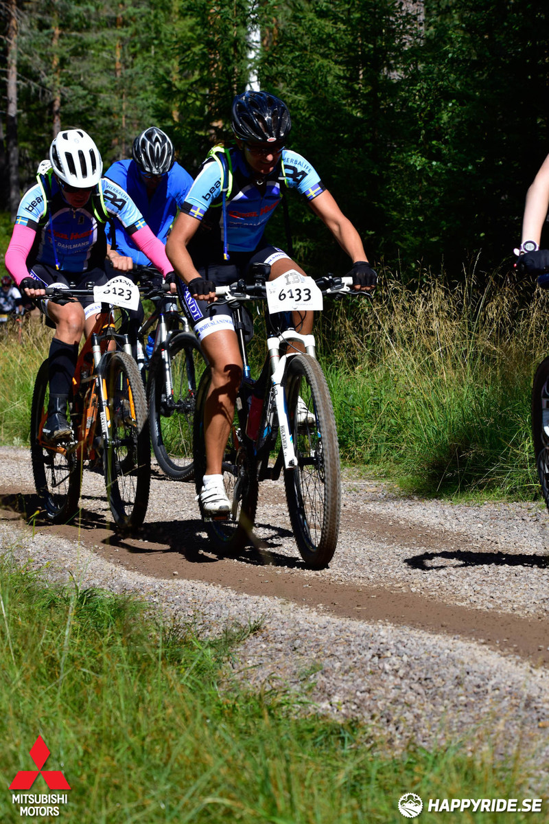 Bild från Cykelvasan 2016
